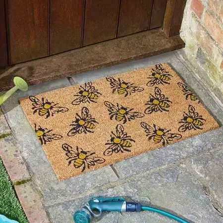 Bumblebees Doormat (45x75cm)