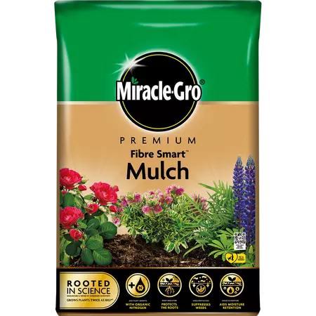 MIRACLE-GRO MULCH/WOOD 40L