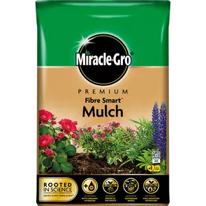 MIRACLE-GRO MULCH/WOOD 40L
