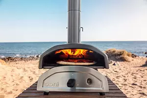 Ooni Fyra Portable Wood Pellet Pizza Oven - image 2