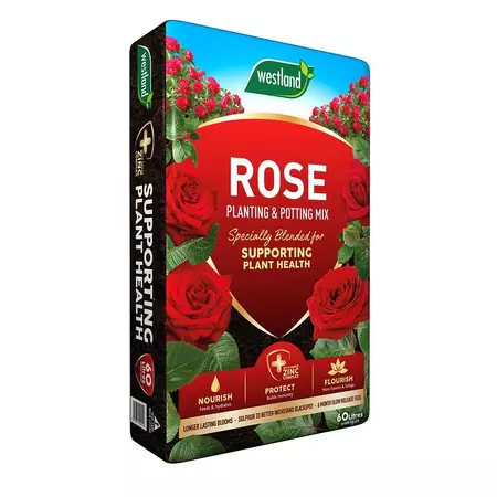 Westland Rose Planting & Potting Mix 60ltr