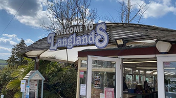 Langlands Loxley, Sheffield Garden Centre