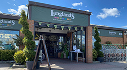 Langlands Shiptonthorpe, York Garden Centre