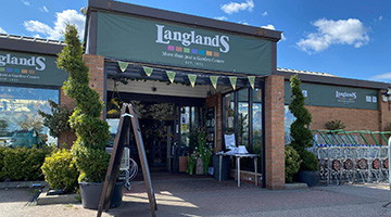 Langlands Shiptonthorpe, York Garden Centre