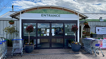 Langlands Whinmoor, Leeds Garden Centre