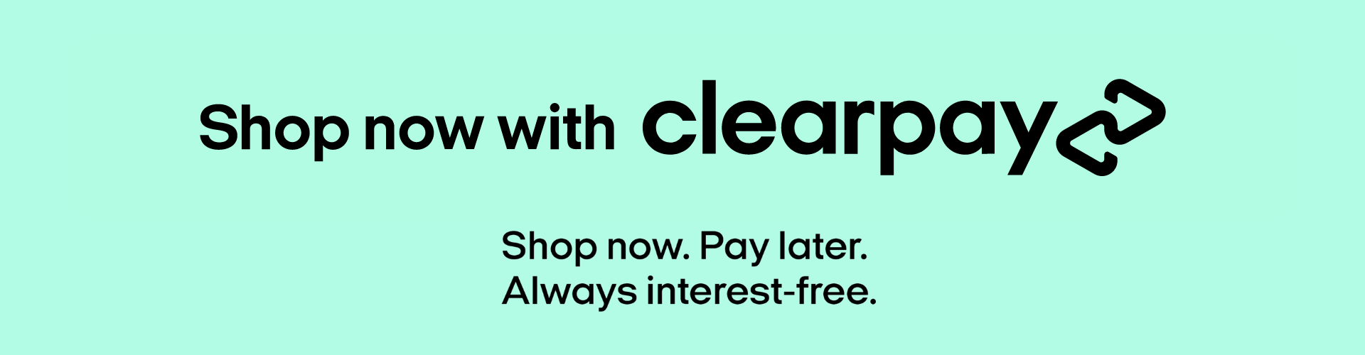 Purchase with Clearpay at Langlands