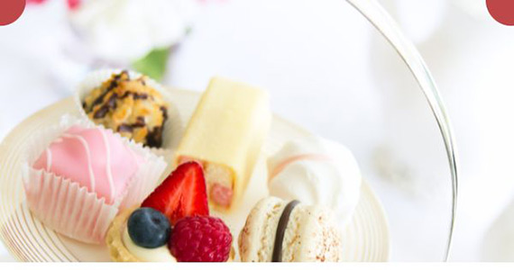Luxury Afternoon Tea