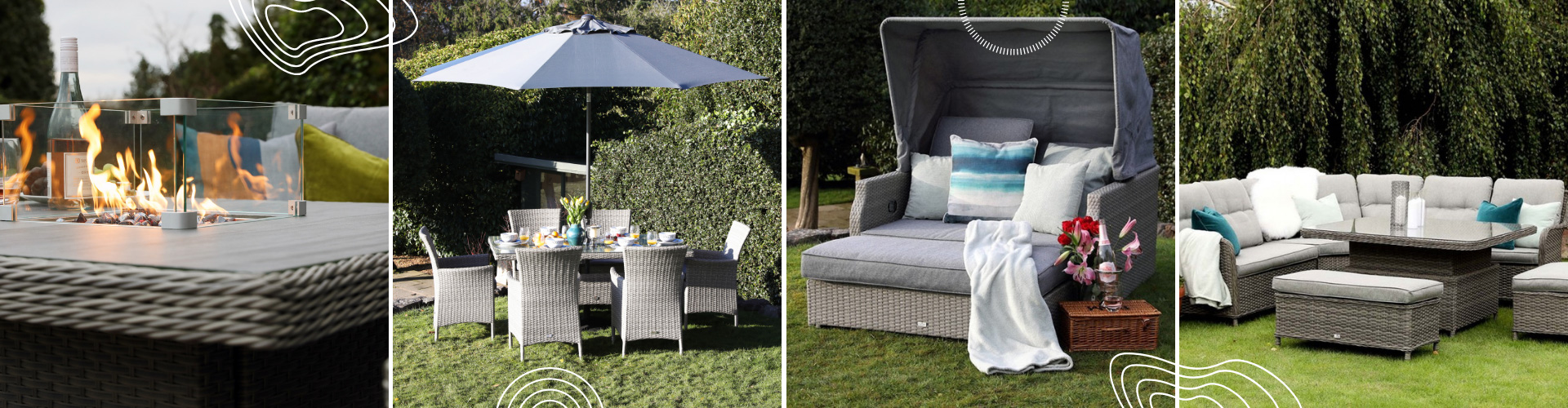 Browse Garden Furniture at Langlands